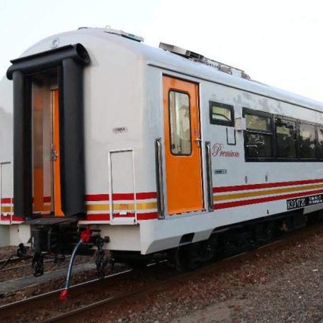 33 Kereta Api Mataram Bisnis - Info Dana Tunai