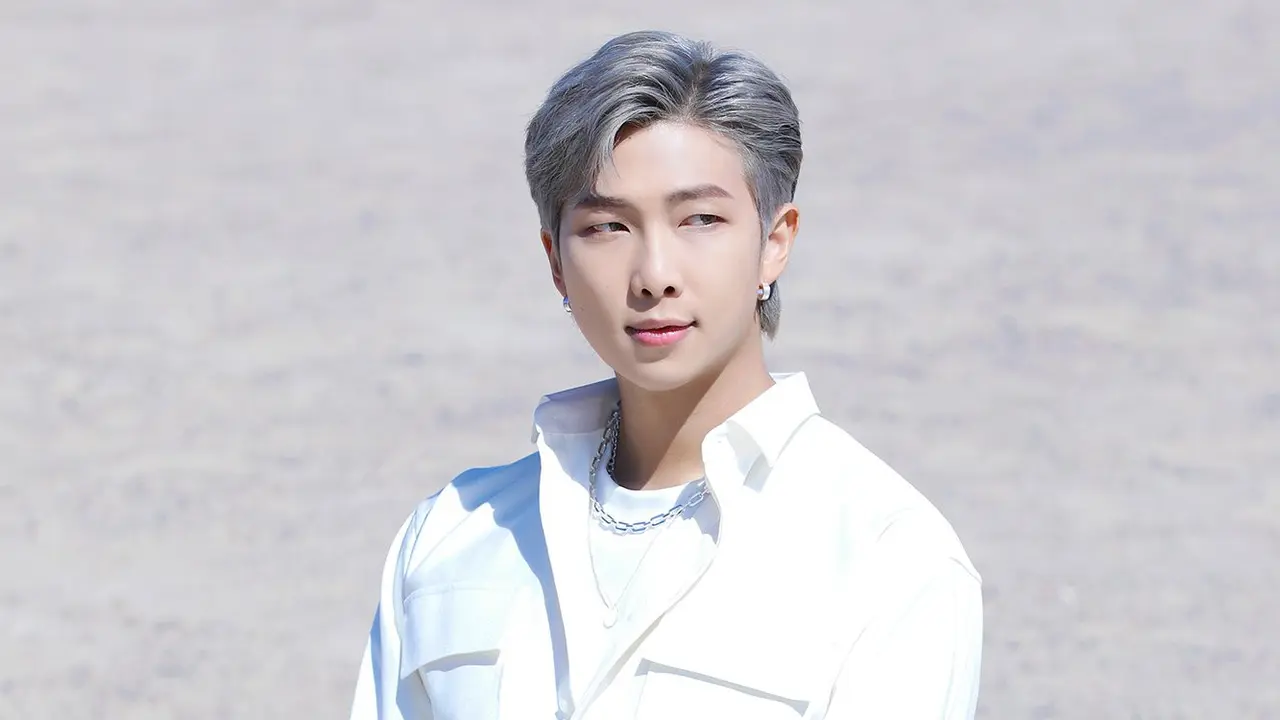 RM BTS. (Big Hit Music via Facebook/ BTS (방탄소년단))