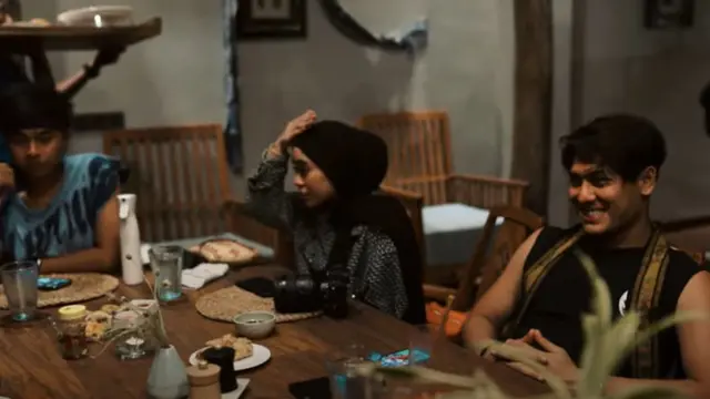 Ketemu di Sumba, Ini 6 Momen Double Date Atta-Aurel dan Lesti-Rizky Billar