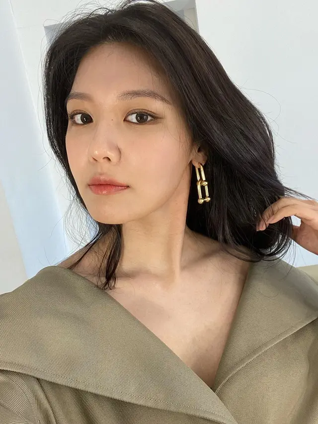 Sooyoung SNSD/dok. Instagram @sooyoungchoi