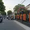 Model Pagar Rumah di Pinggir Jalan Ramai (Gemini AI)