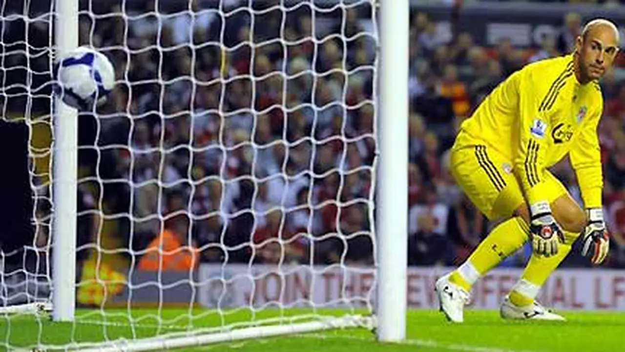 Pepe Reina (© AFP 2009)