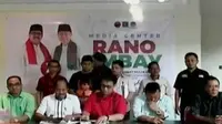 Tim Pemenangan Rano - Embay melaporkan dugaan kecurangan pasca Pilkada Banten. Sementara itu, Jokowi kunjungi mal bersama Kahiyang Ayu 