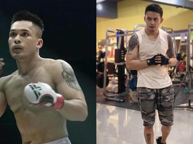 Jadi Lawan Randy Pangalila Di Duel Mma Ini 7 Potret Adhi Pawitra Hot Liputan6 Com