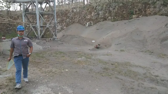 Limbah B3 Pabrik Gula