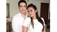 Olla Ramlan Jalani Bedah Caesar Karena Bayi Terlilit Tali Pusar