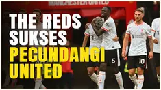 Berita video Liverpool berhasil pecundangi MU 3-0 pada Minggu (1/9/2024) malam WIB di Old Trafford. Kemenangan The Kops ini terasa spesial bagi sang pelatih, Arne Slot.
