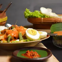 Resep gado-gado Surabaya./Copyright&nbsp;shutterstock.com/g/Eka+Pras