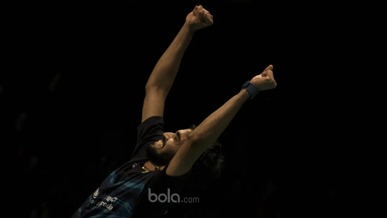 Srikanth Kidambi