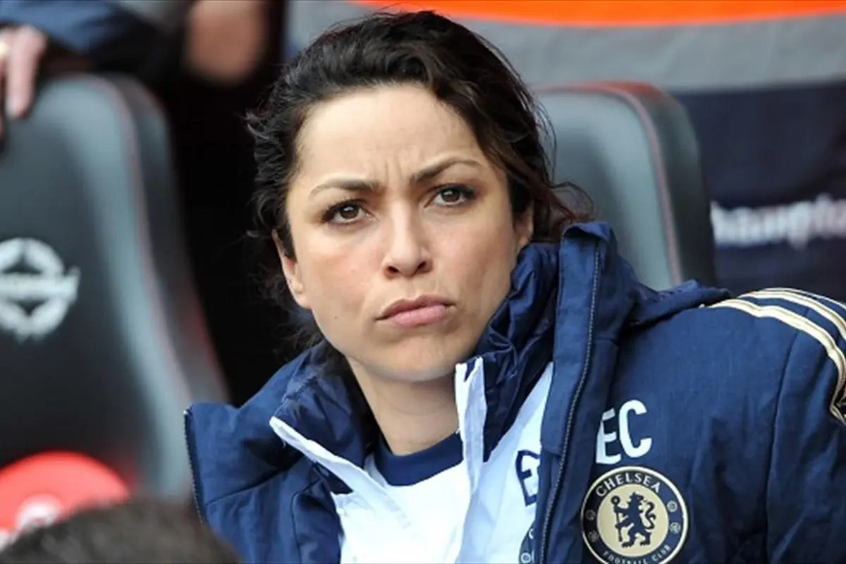 Eva Carneiro