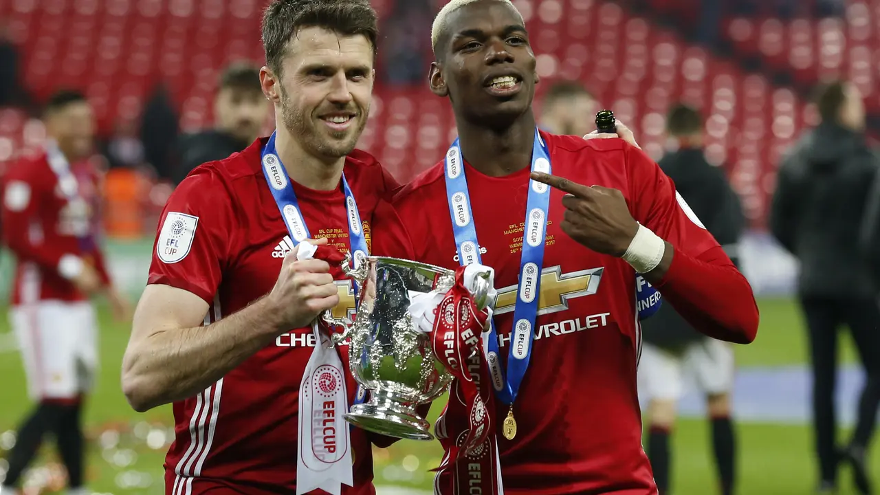 Michael Carrick