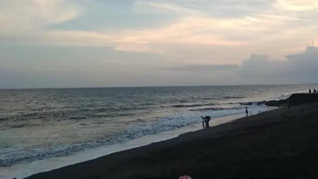 Pantai Wonosari Banyuwangi Tempat asik untuk berlibur bersama keluarga (Istimewa)