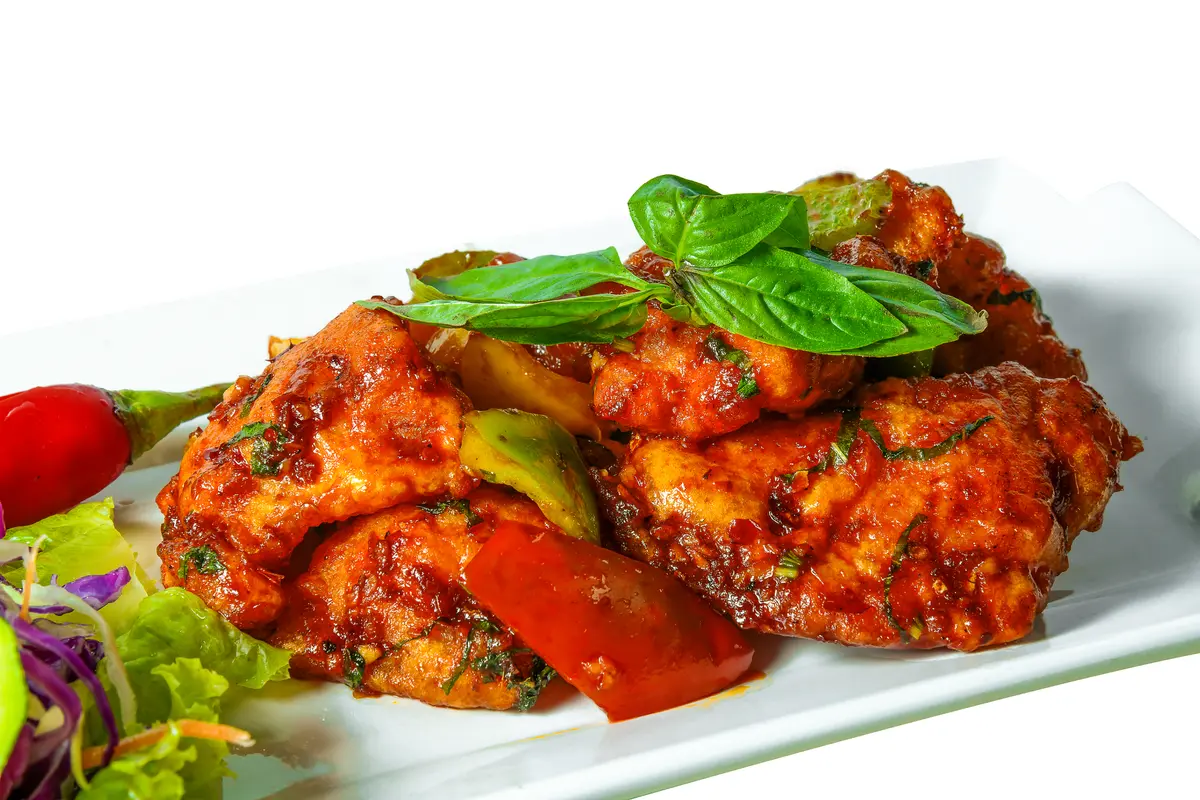 Resep Ayam Masak Lombok