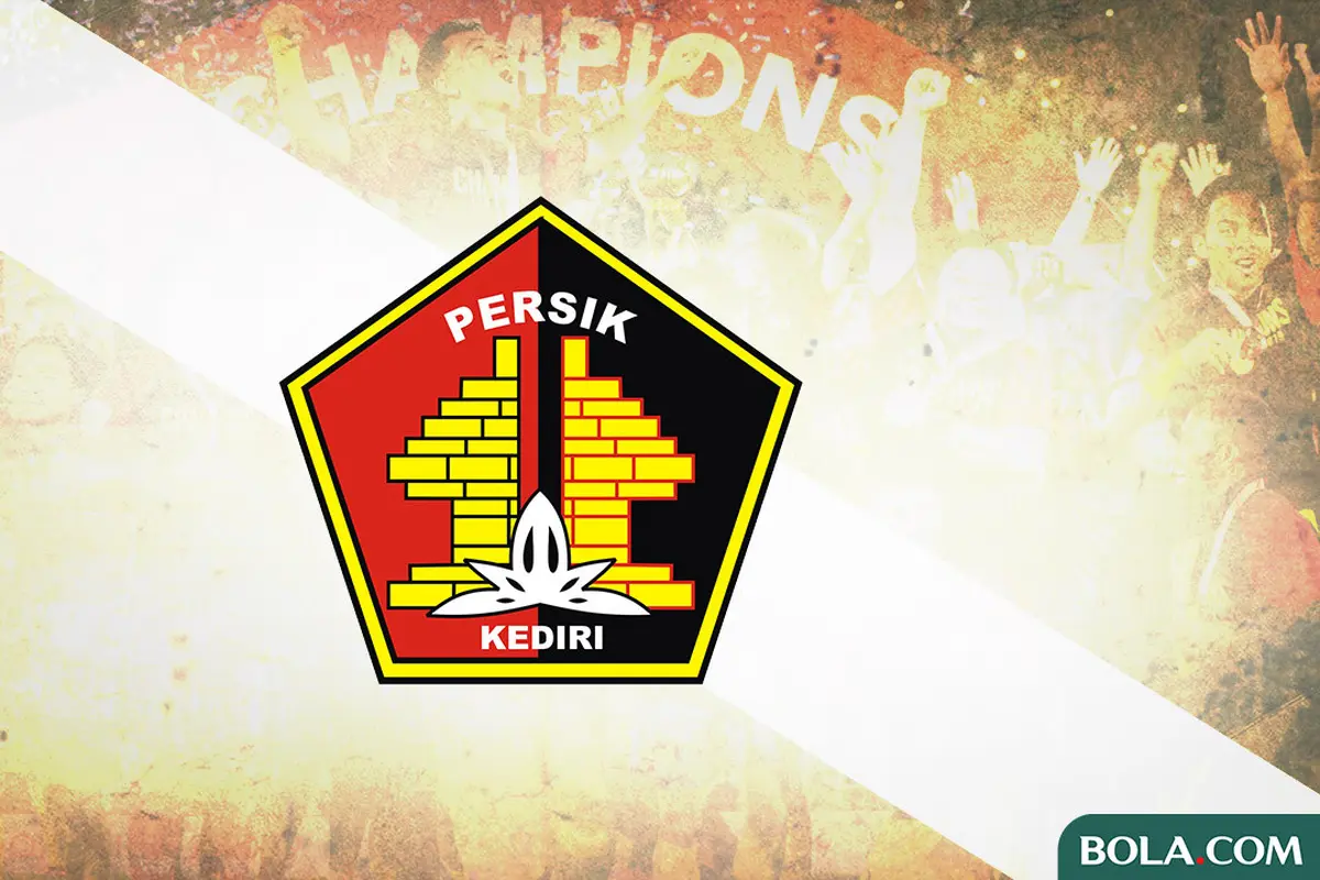 Persik Kediri Logo
