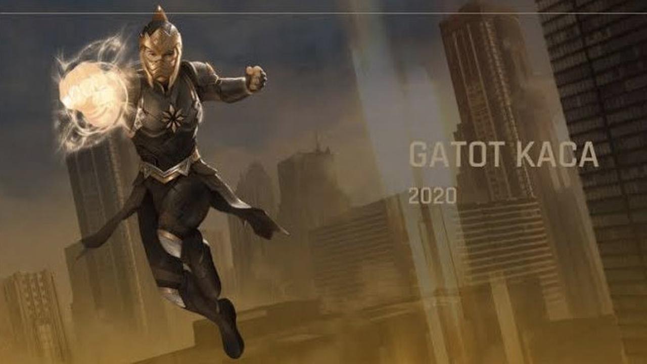 Satria Dewa Gatotkaca