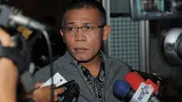 Wakil Ketua Pansus Angket KPK DPR RI Masiton Pasaribu menyatakan Pansus Angket KPK itu tidak bodoh
