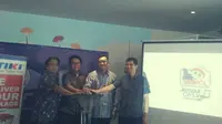 Bisnis Online Menjamur, Pendapatan TIKI Melesat Hingga 30 Persen
