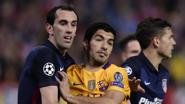 Luis Suarez