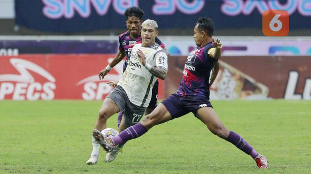 BRI Liga 1 2022/2023: RANS Nusantara FC vs Persib Bandung