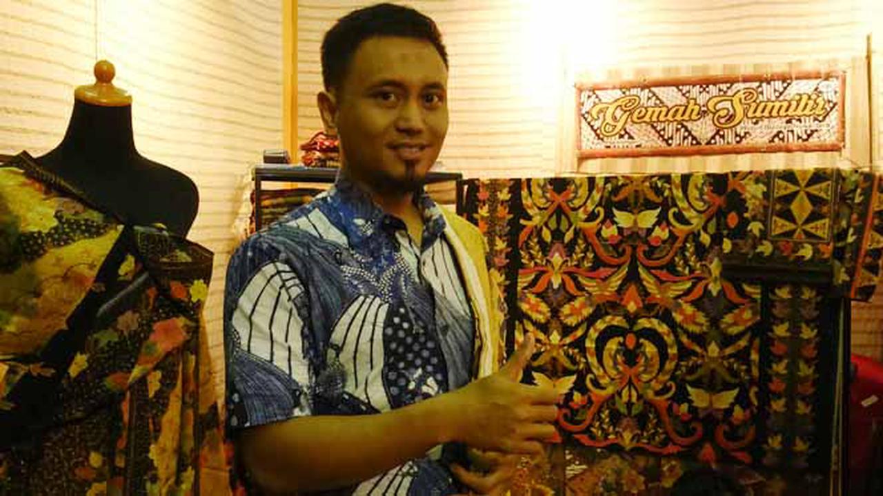 Kenalkan Kedungwuni, Kampung Maestro Batik di Pekalongan