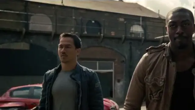 Joe Taslim