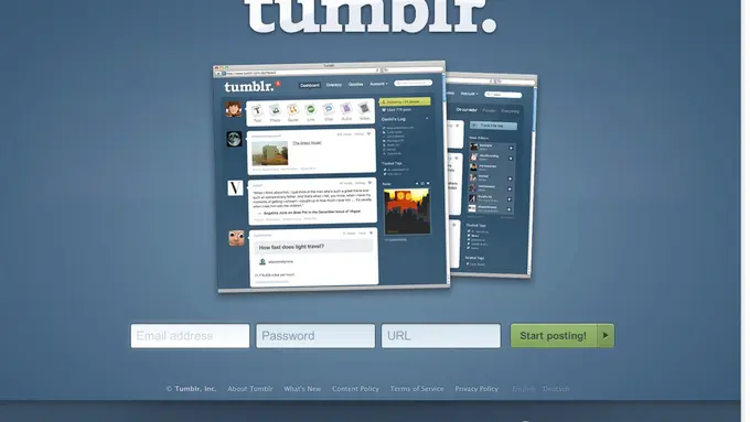 Kementrian Kominfo Blokir Tumblr, #BloggerMelawan Jadi Tren