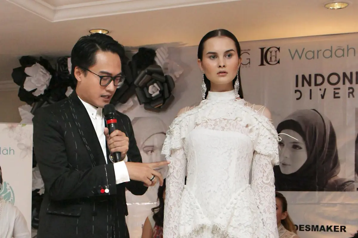 Barli Asmara New York Fashion Week