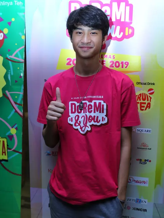 (Daniel Kampua/Fimela.com)