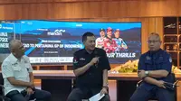 Gaet Bank Mandiri, MotoGP Mandalika 2024 Sebar Promo Tiket Rp 1