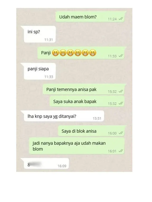 10 Chat Modus PDKT ala Netizen Ini Kocak Banget