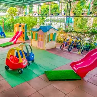 Cara anak belajar dan bermain. (Foto: Dok. Kinderland)