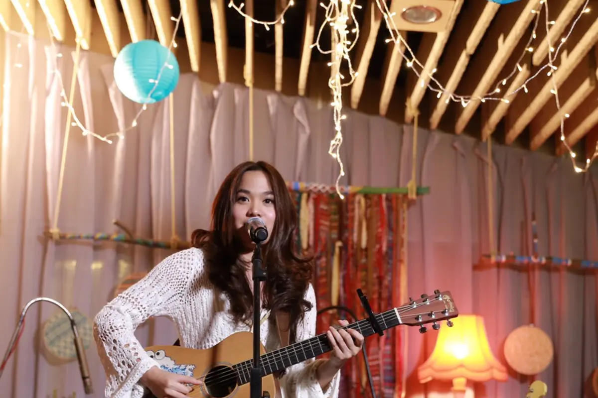 [Bintang] Sheryl Sheinafia