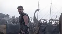 Beratnya Syuting The Odyssey Bikin Kru dan Aktor Mabuk Laut Betulan, Dimasukkan ke Film