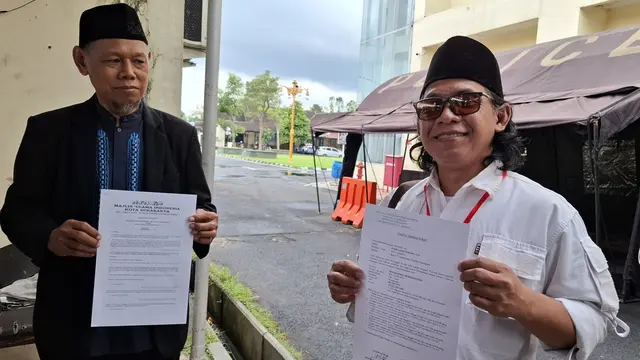 Warga Solo Laporkan Ayam Goreng Widuran ke Polisi