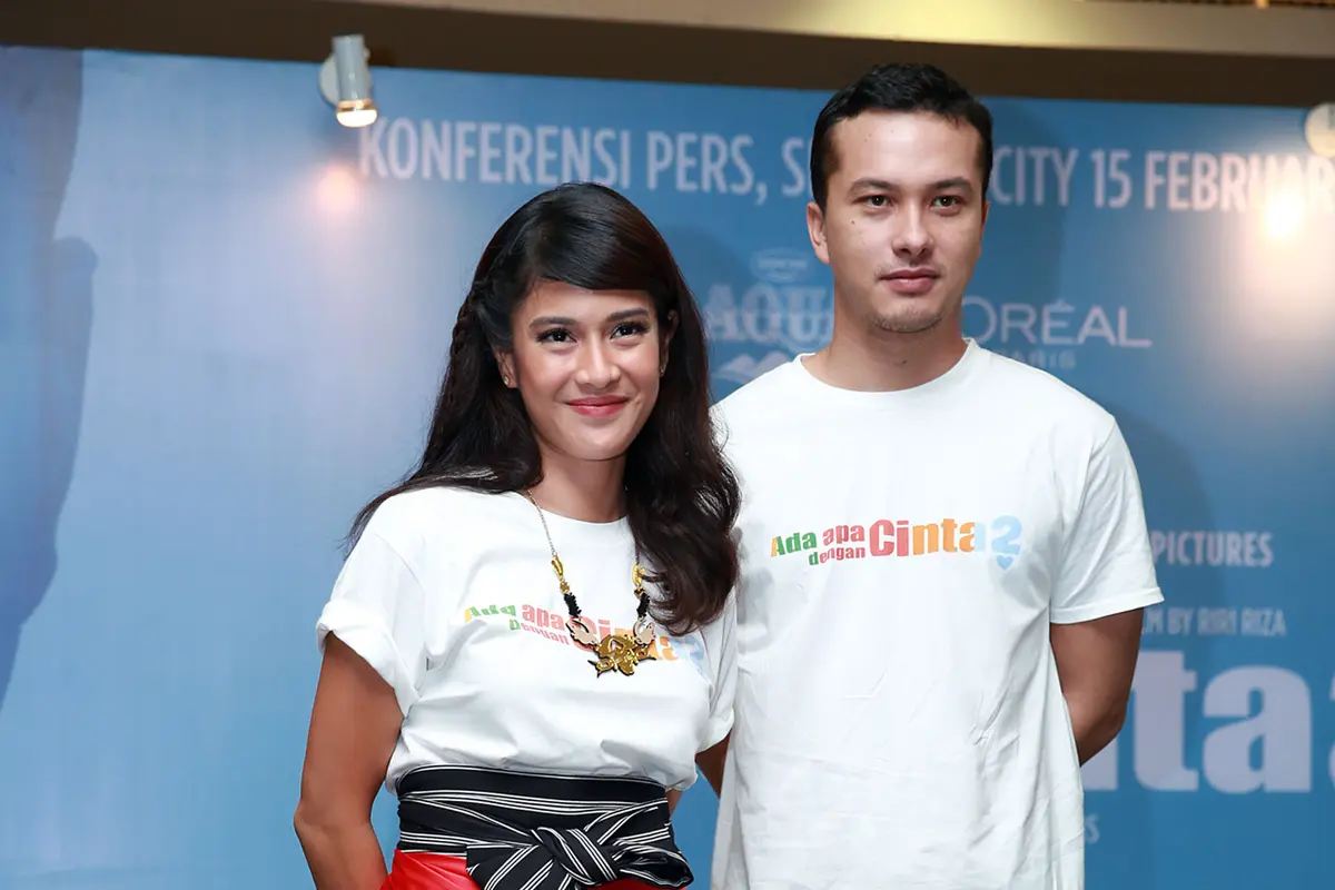 [Bintang] Nicholas Saputra