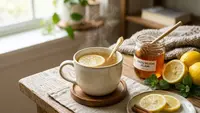 5 Racikan Minuman Lemon Hangat dengan Madu yang Mudah Dibuat di Rumah