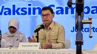 Ketersediaan Obat Esensial Cukup untuk 6 Bulan ke Depan, Kepala BPOM Harap Situasi Global Membaik