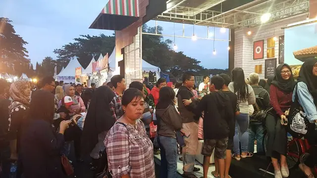 [Bintang] Ke Jakcloth Summer Fest 2018 Kini Nggak Perlu Beli Tiket, Gratis!