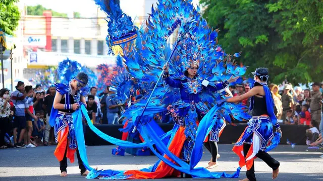 Banyuwangi Ethno Carnival