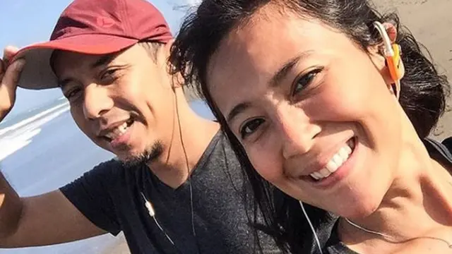 [Bintang] Sophie Navita dan Pongky Barata
