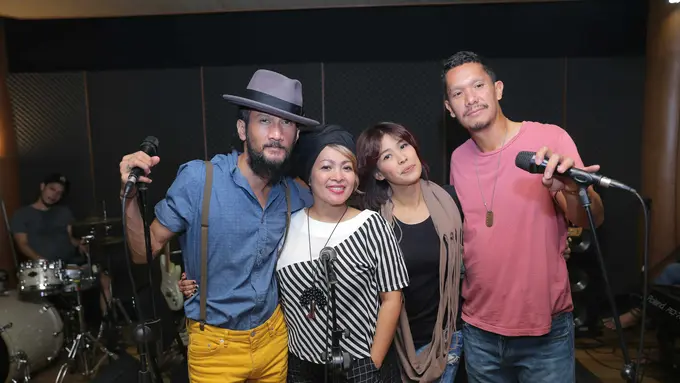 [Bintang] The Groove dan Maliq & D'Essentials