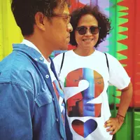 Riri Riza-Mira Lesmana. foto: twitter