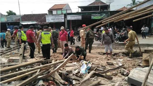 Kecelakaan Maut di Bumiayu