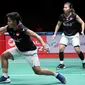 Greysia Polii/Apriyani Rahayu di Malaysia Masters 2020. (PBSI)