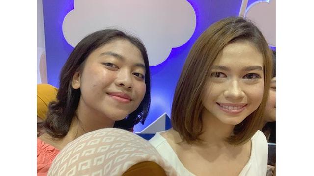 Dipotong Sebahu, Ini 6 Penampilan Cantik Yuki Kato dengan Rambut Barunya