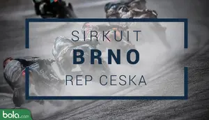 MotoGP_Sirkuit Brno_Rep Ceska (Bola.com/Adreanus Titus)