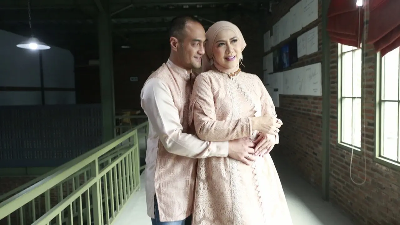 [Fimela] Venna Melinda dan Ferry Irawan