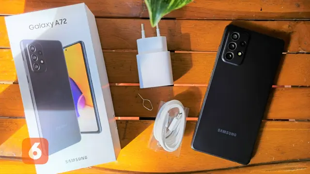Galaxy A72