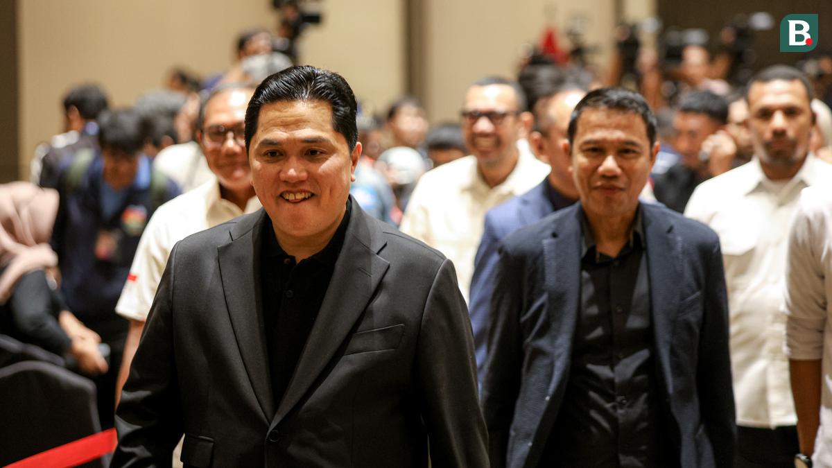 Anak Shin Tae-yong Kecewa kepada PSSI: Saya Punya Banyak Cerita Tentang Bagaimana Ayah Saya Diperlakukan Selama 5 Tahun