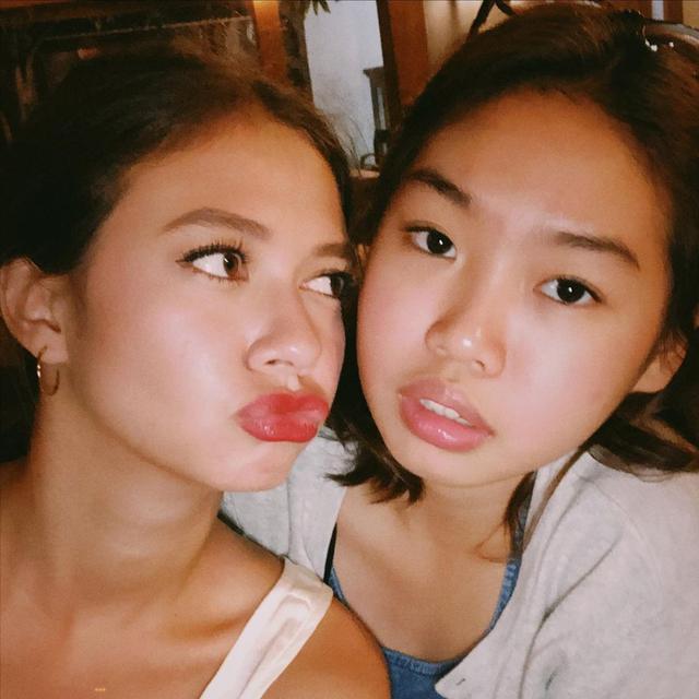 Sama-Sama Modis, Ini 6 Kebersamaan Yuki Kato dan Reina Kato yang Jarang Tersorot